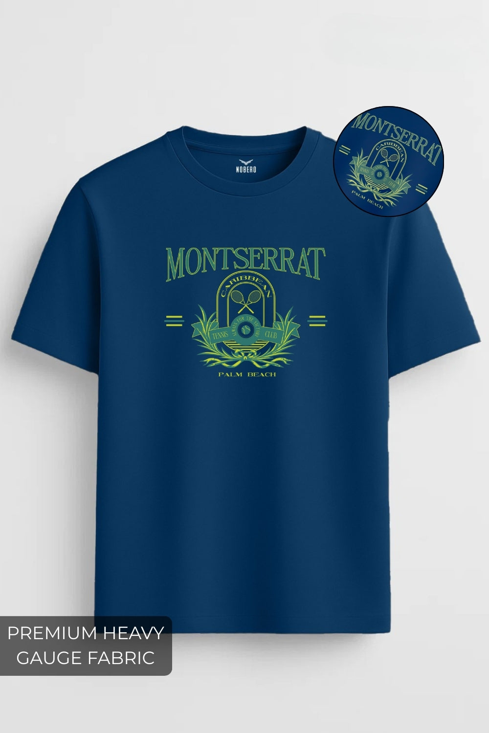 Montserrat Premium T-Shirt