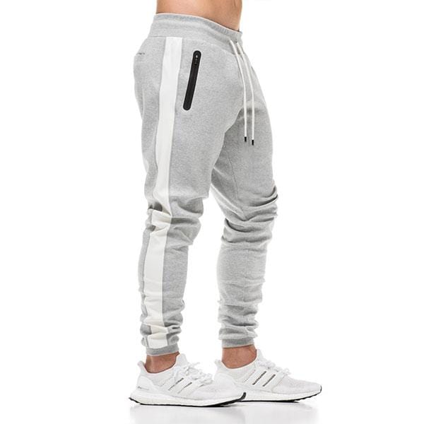Shop This Grey Colored Morphin Jogger Pant For Stylish Look. – Nobero