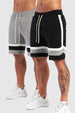 2-Pack Morphin Shorts