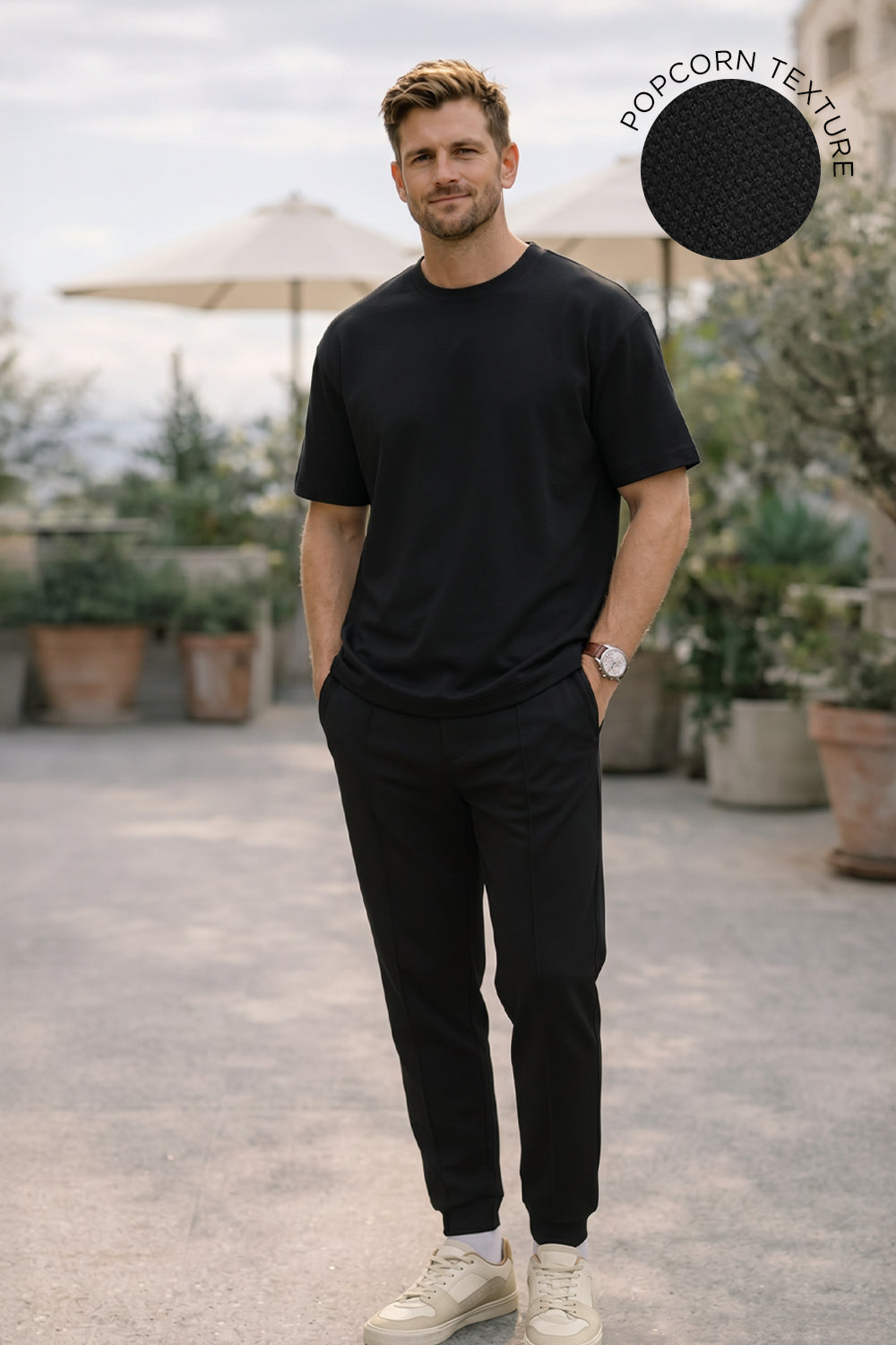 Oversized Moses Co-ord Set