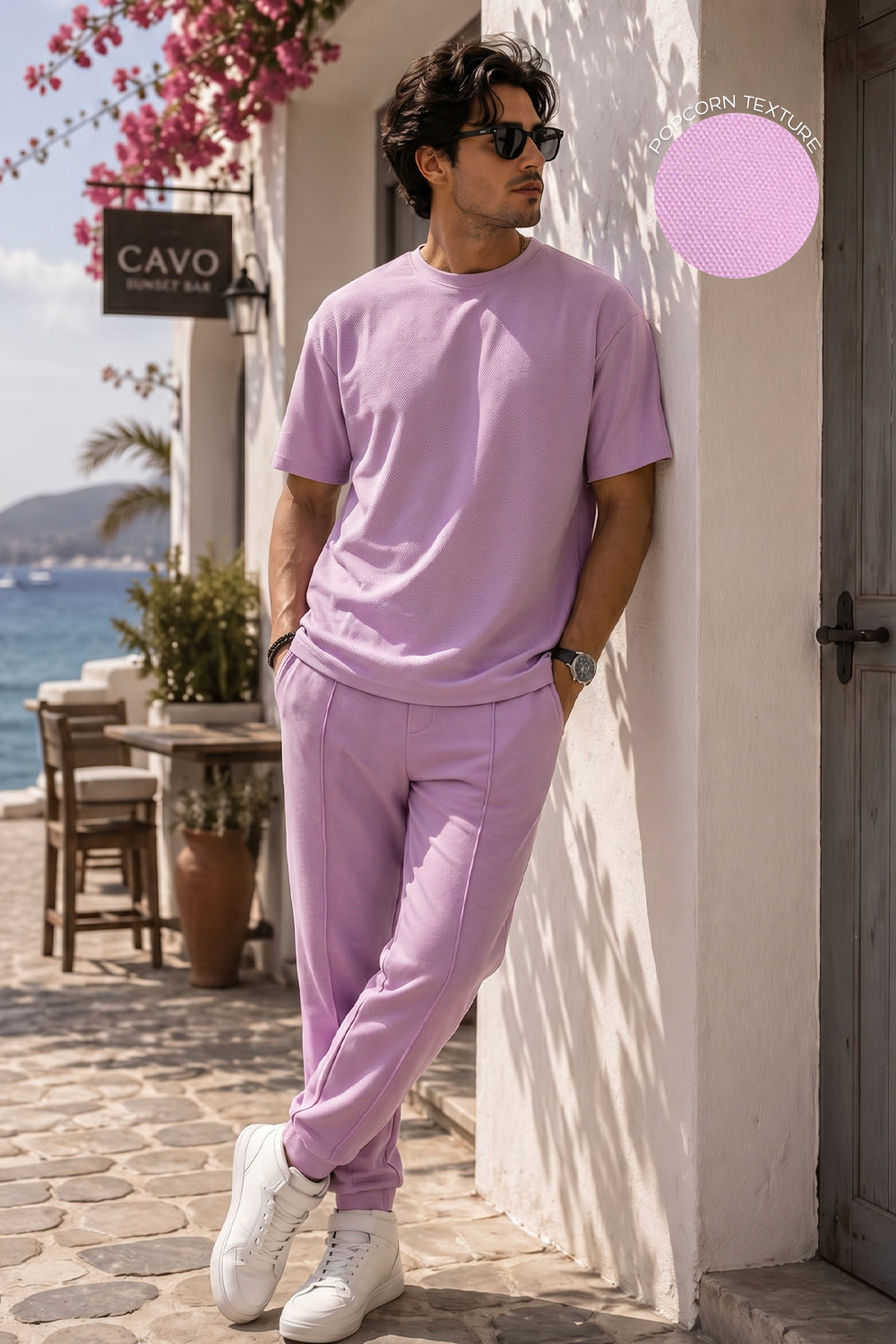 Oversized Moses Co-ord Set