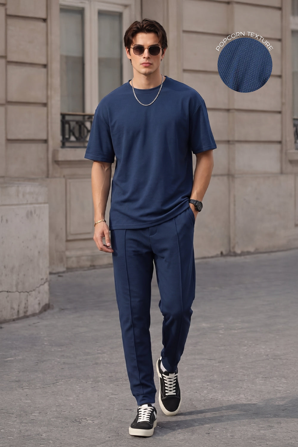 Oversized Moses Co-ord Set