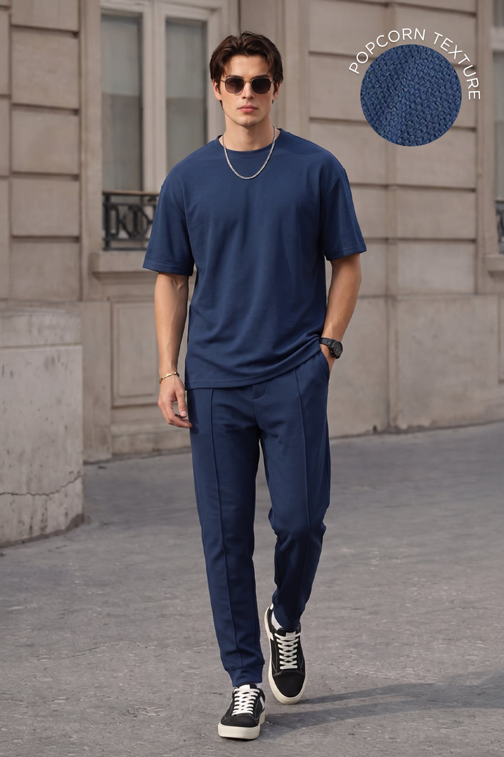 Oversized Moses Co-ord Set