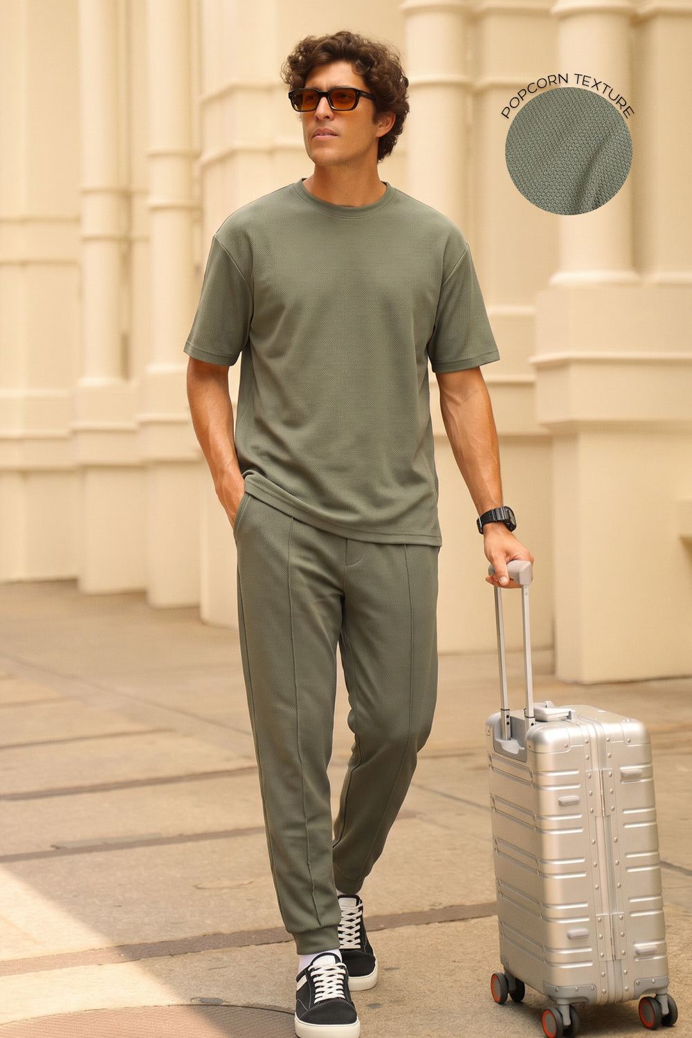 Oversized Moses Co-ord Set