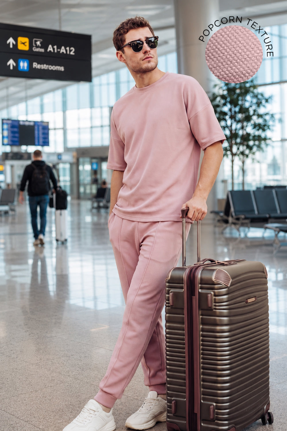 Oversized Moses Co-ord Set