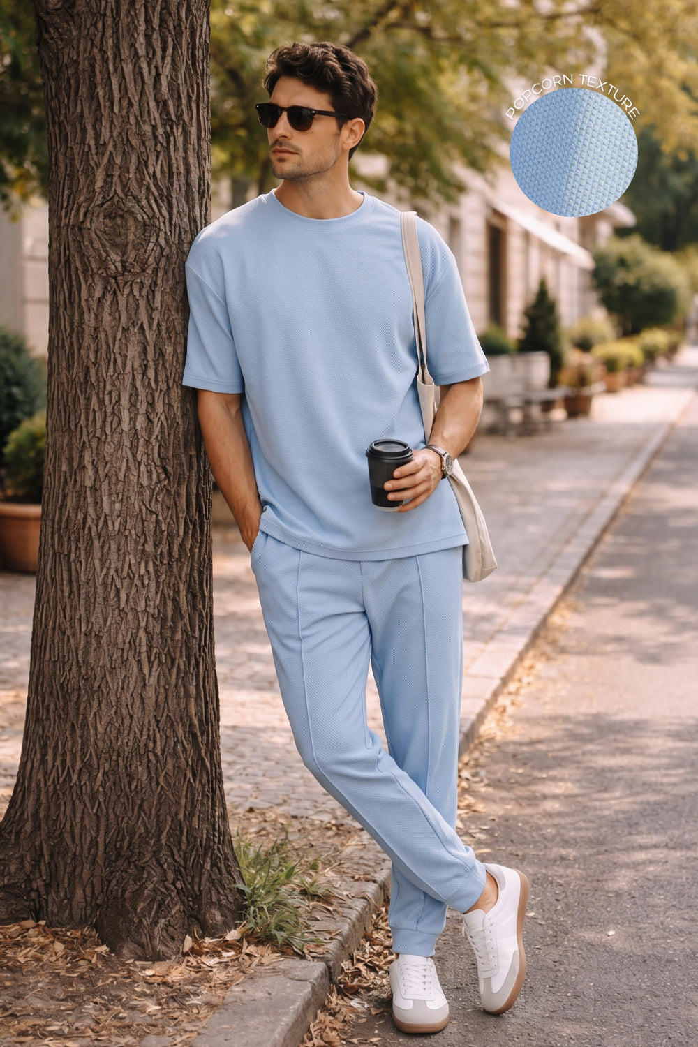 Oversized Moses Co-ord Set