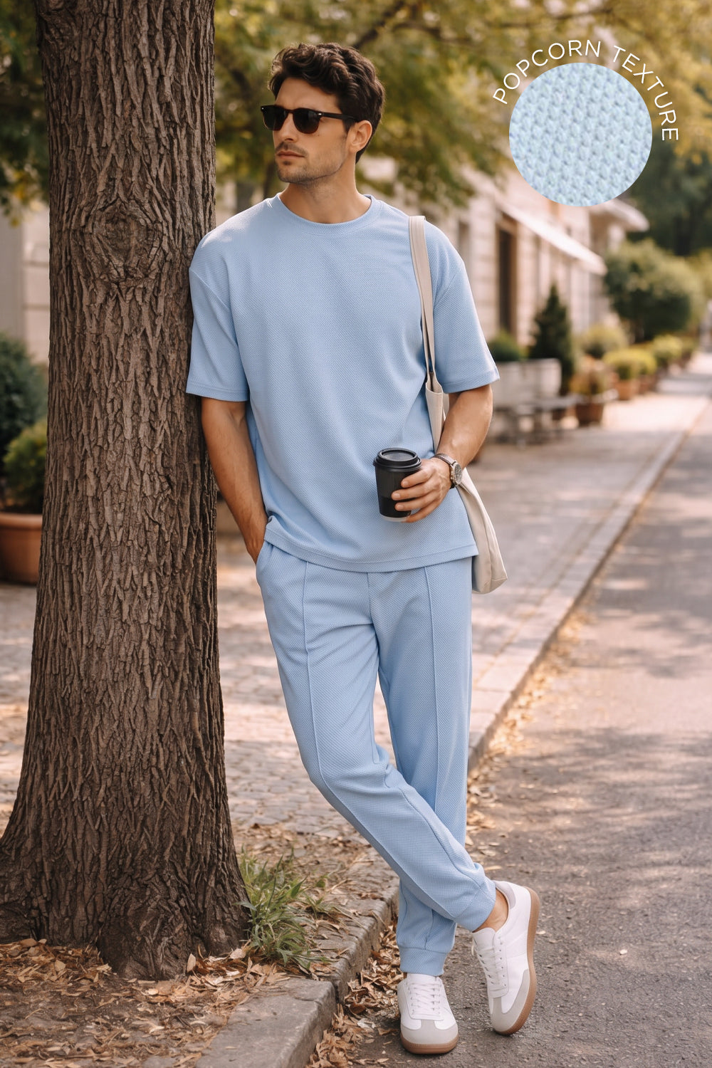 Oversized Moses Co-ord Set