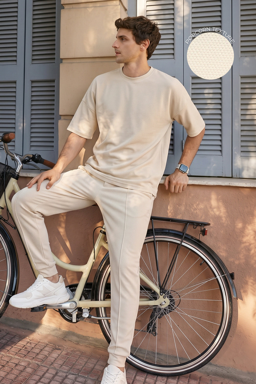Oversized Moses Co-ord Set