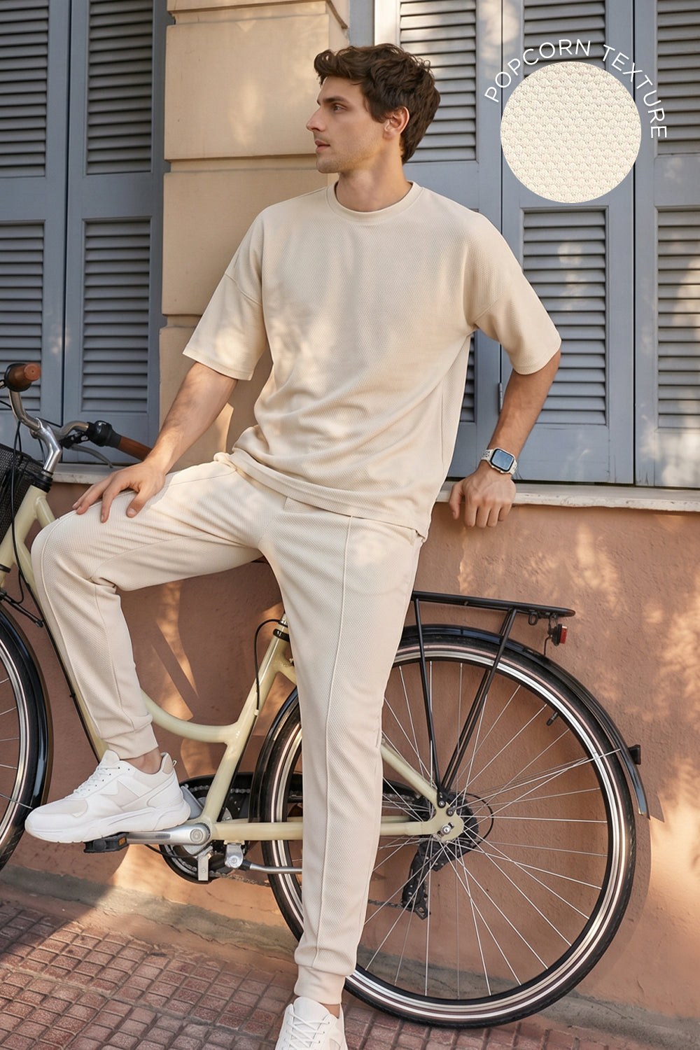 Oversized Moses Co-ord Set