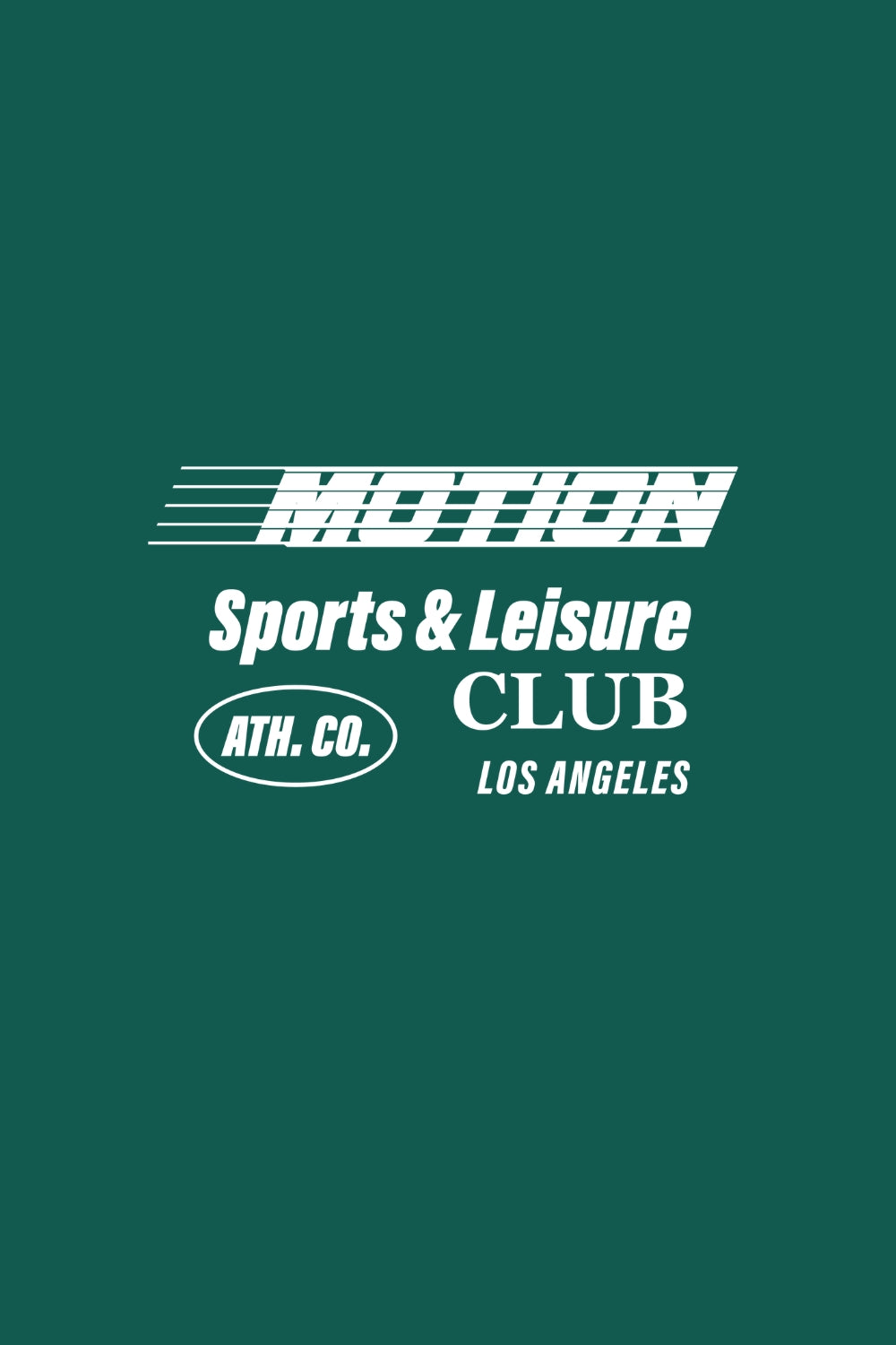 Motion Classic Fit T-Shirt