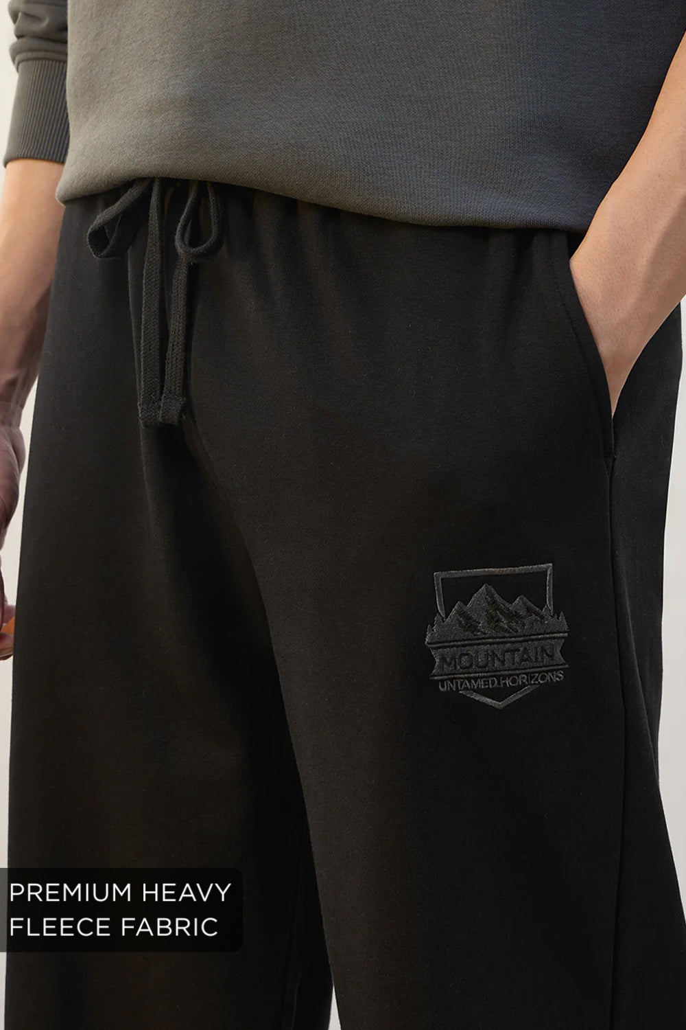 Mountain Heavy Fleece Jogger
