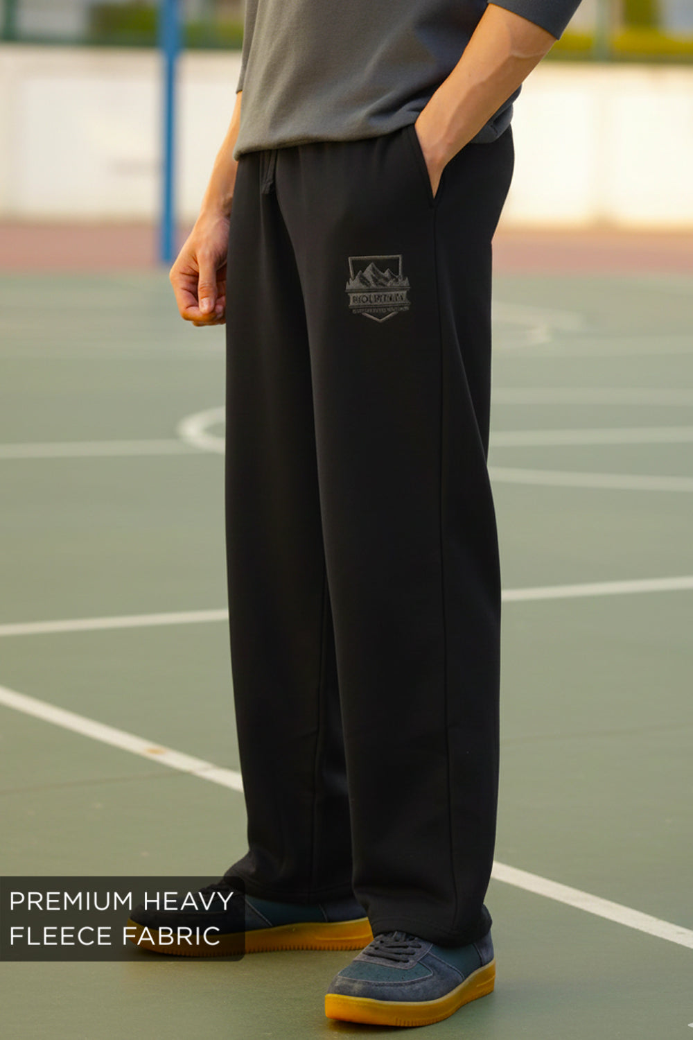 Mountain Heavy Fleece Jogger