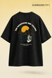 Mountains are Calling Oversized T-Shirt