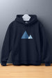 Mountains Classic Fit Hoodie