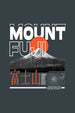 Mount Fuji Oversized Hoodie
