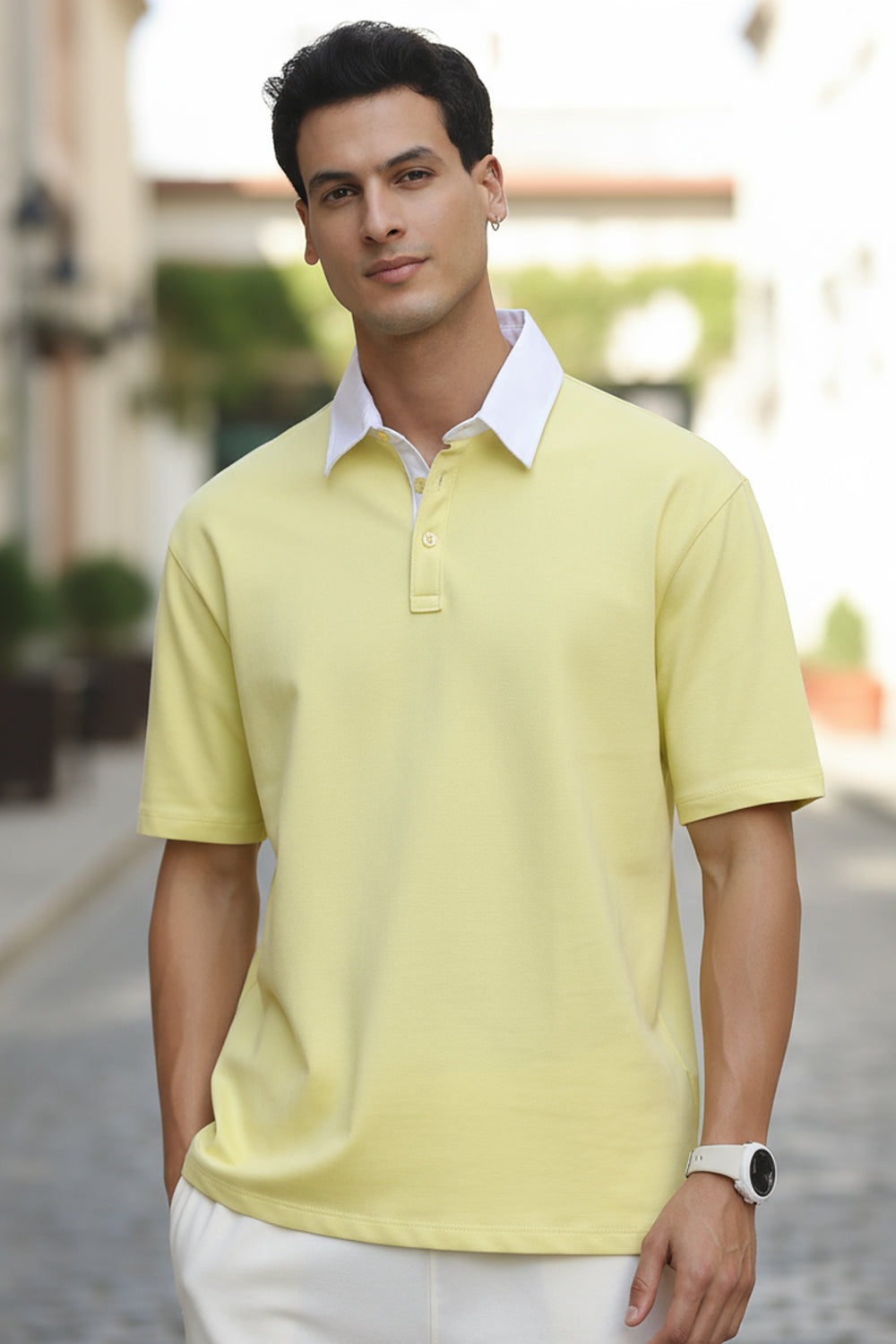 Multi-Panel Polo