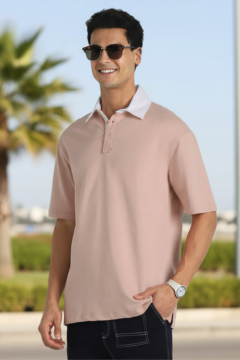 Multi-Panel Polo