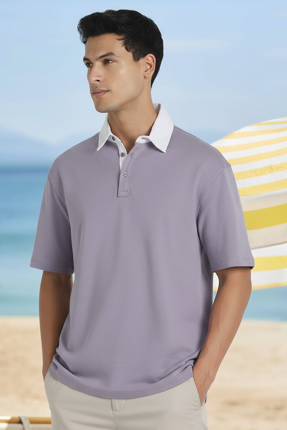 Multi-Panel Polo