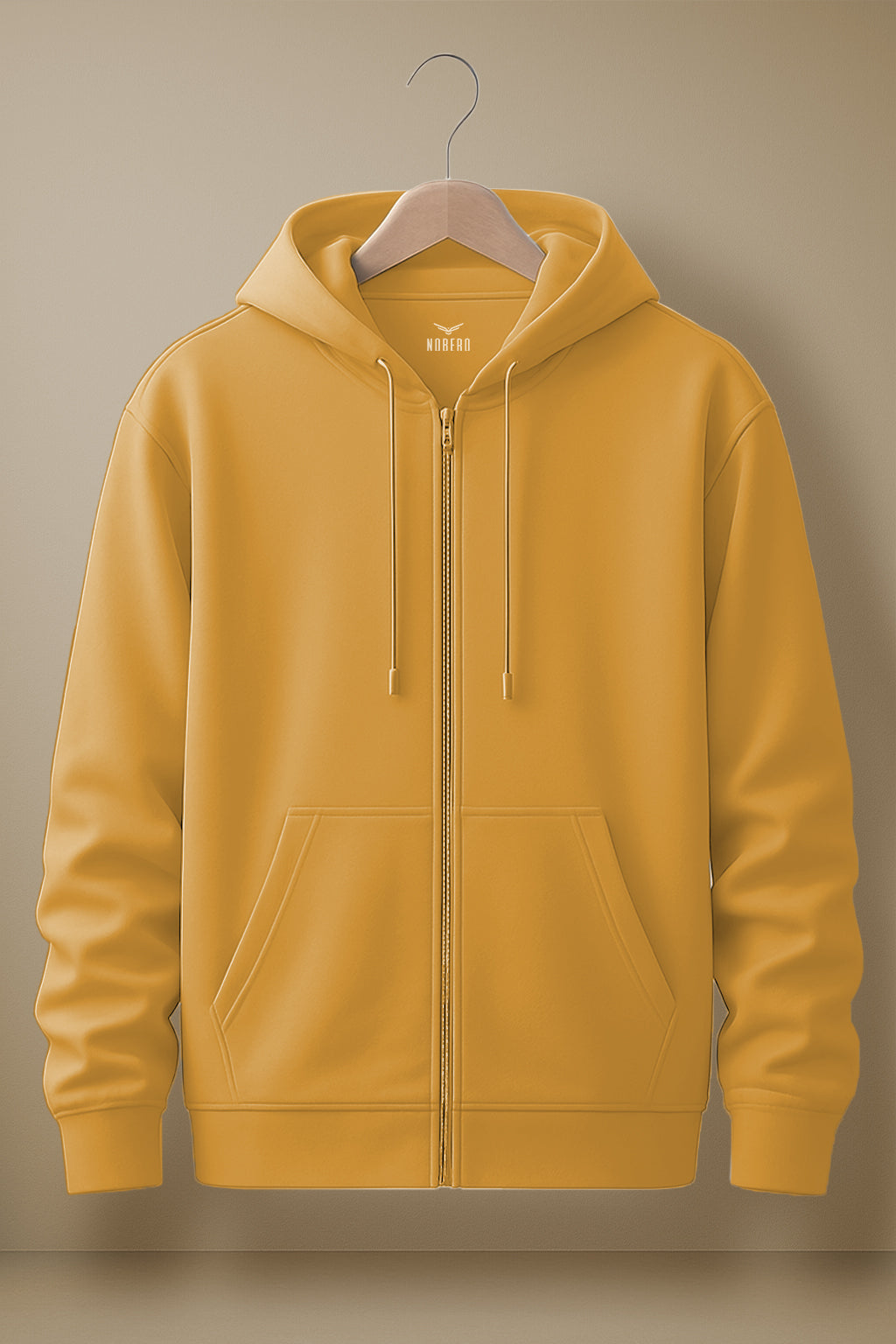 Classic Zipper Hoodie