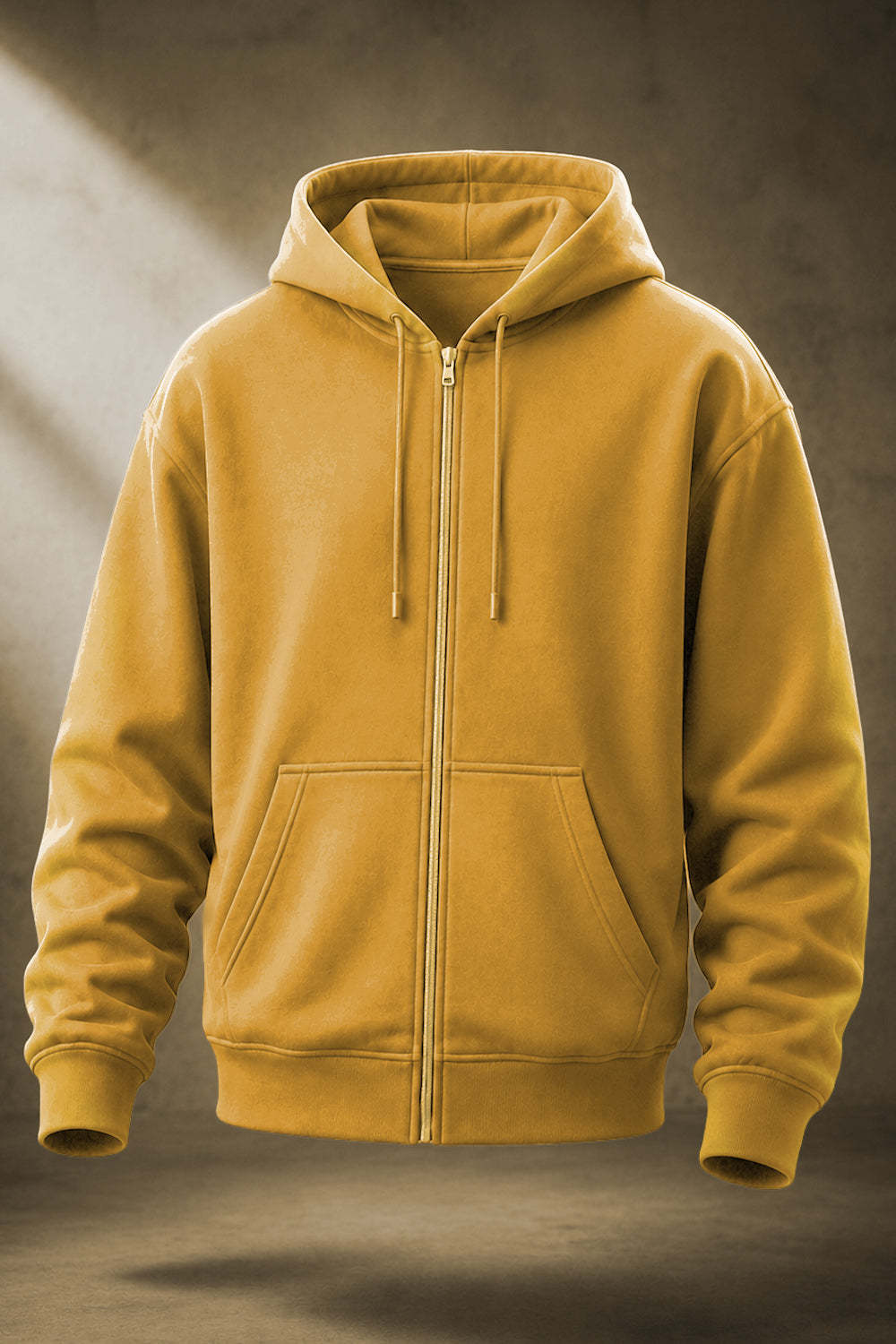 Classic Zipper Hoodie