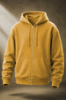 Classic Zipper Hoodie