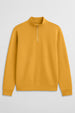 Mock Neck Sweatshirt