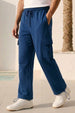 Relaxed Fit Cargo Joggers