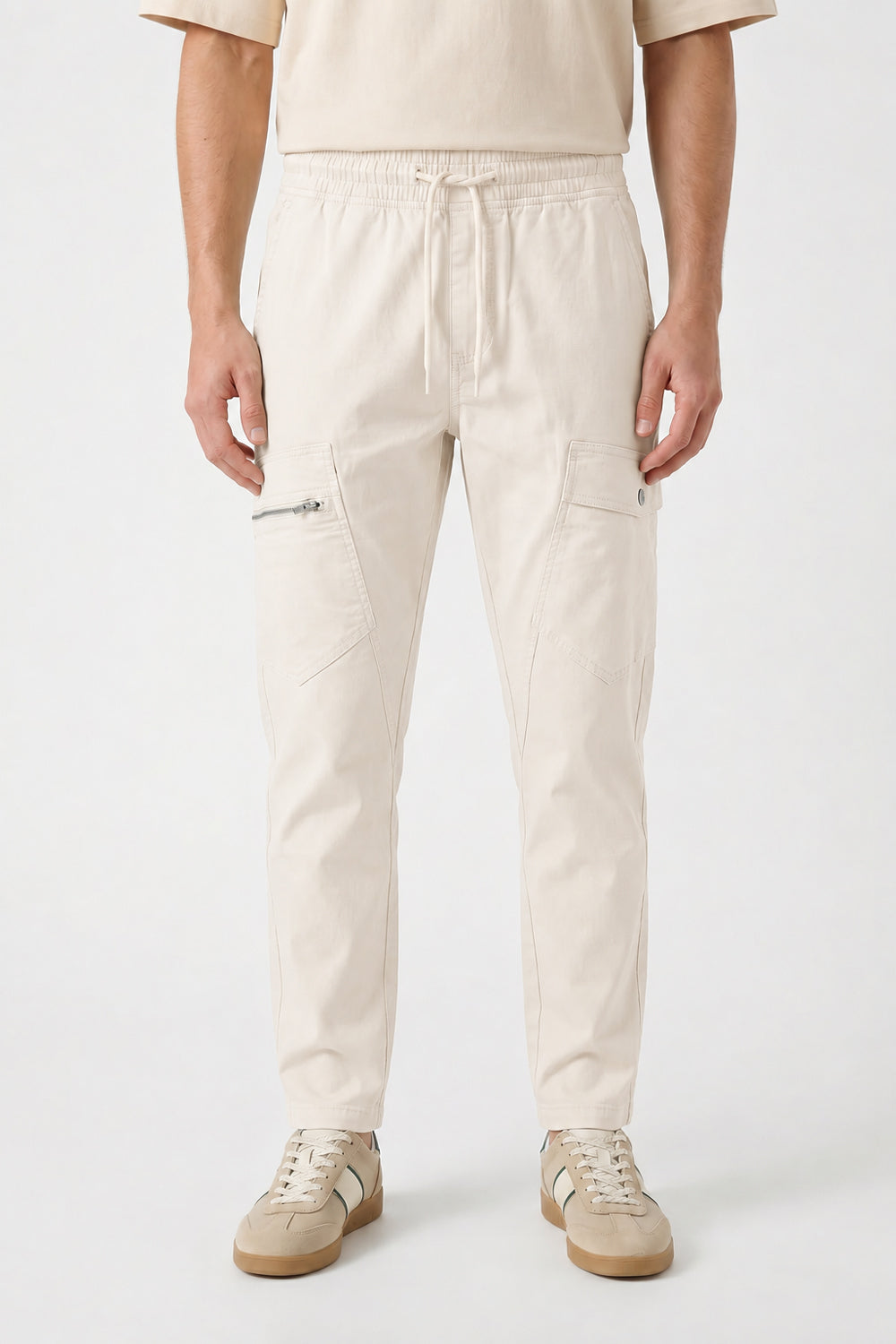 Voyager Zip Cargo Pants