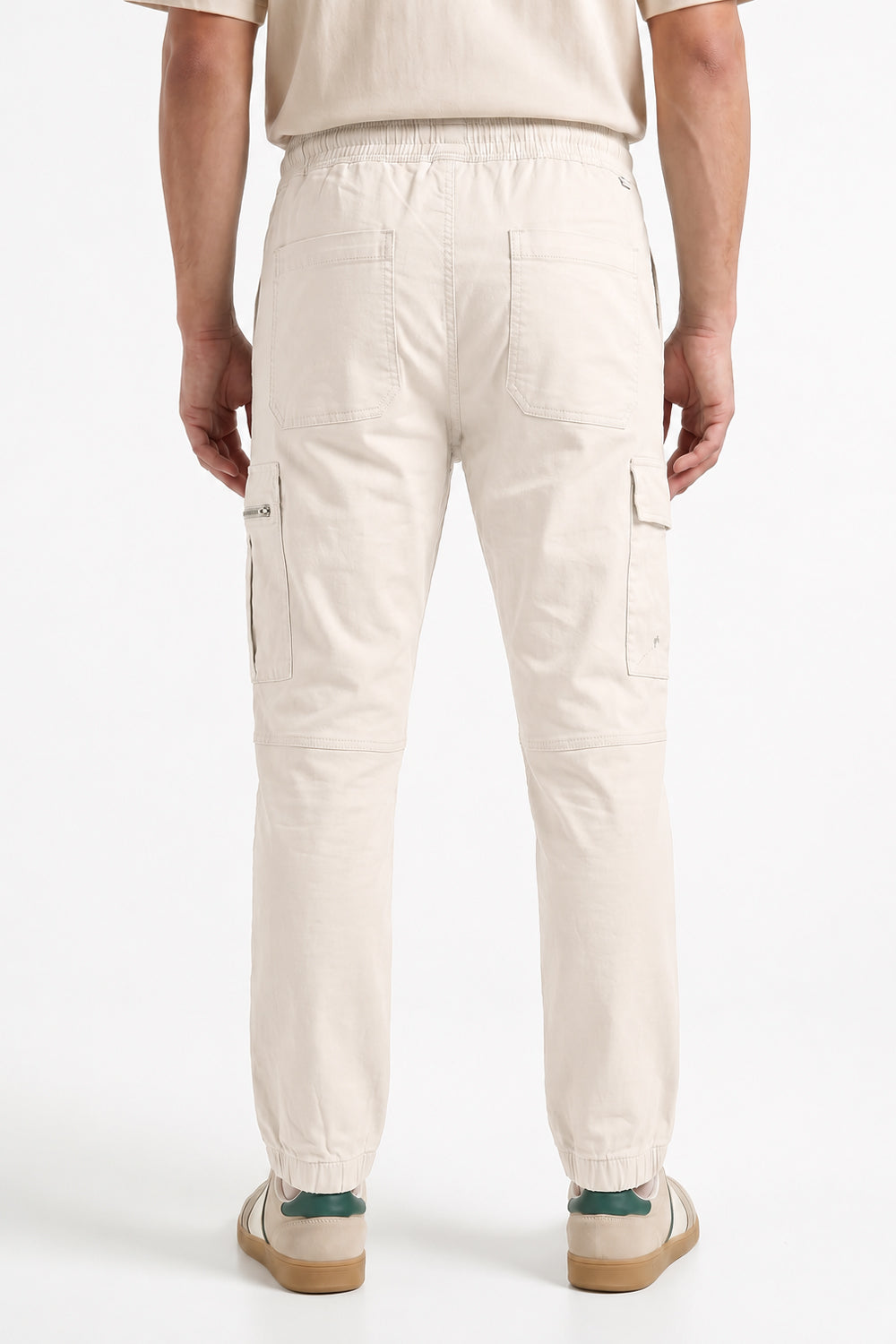 Voyager Zip Cargo Pants