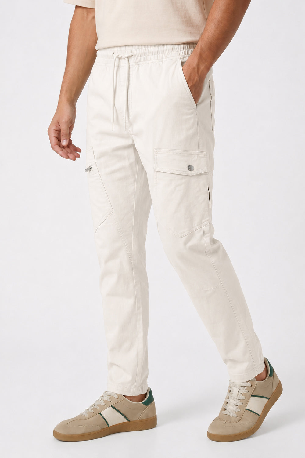 Voyager Zip Cargo Pants