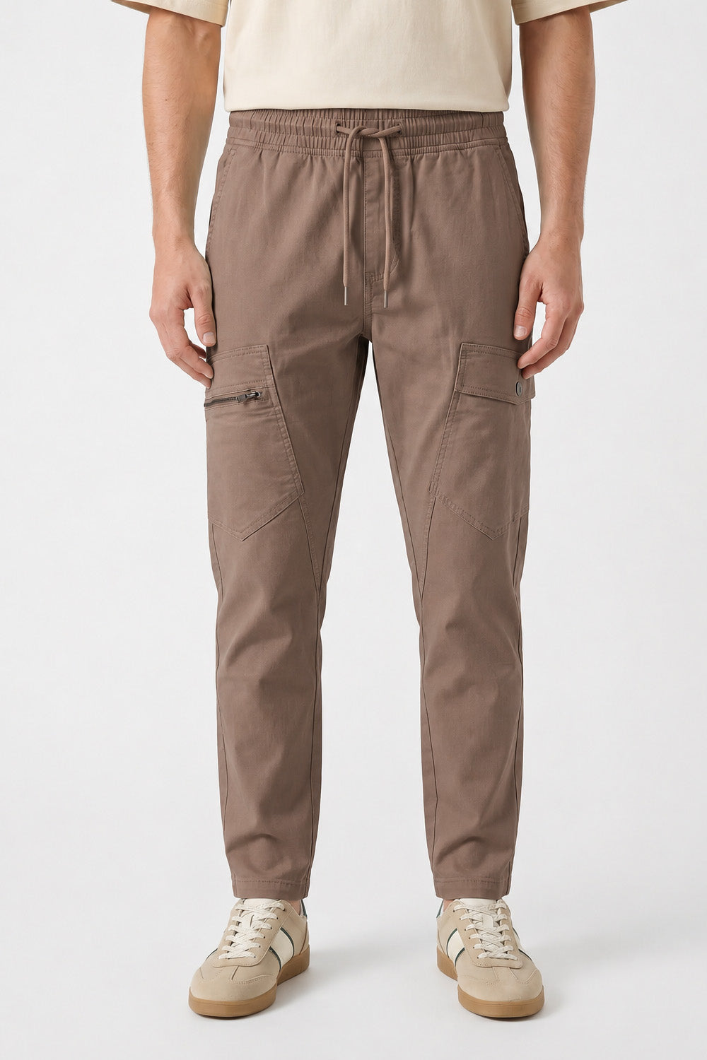 Voyager Zip Cargo Pants