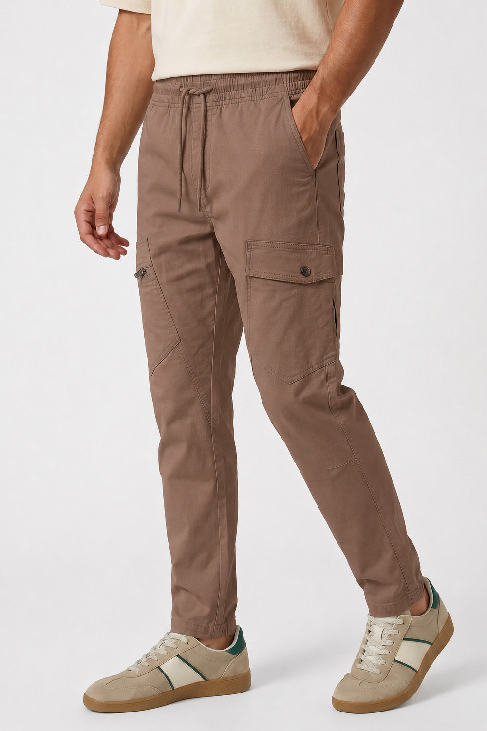 Voyager Zip Cargo Pants