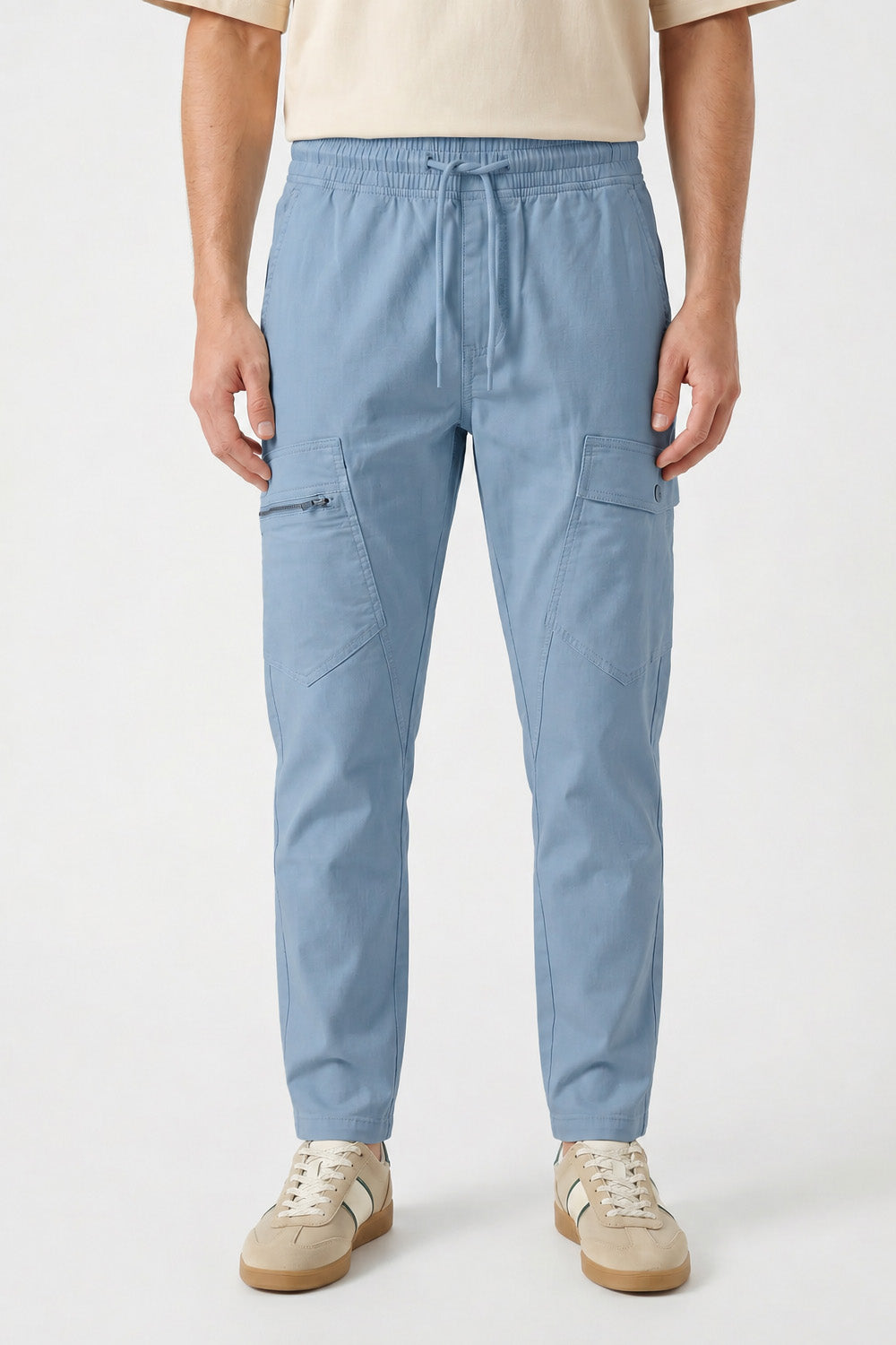 Voyager Zip Cargo Pants