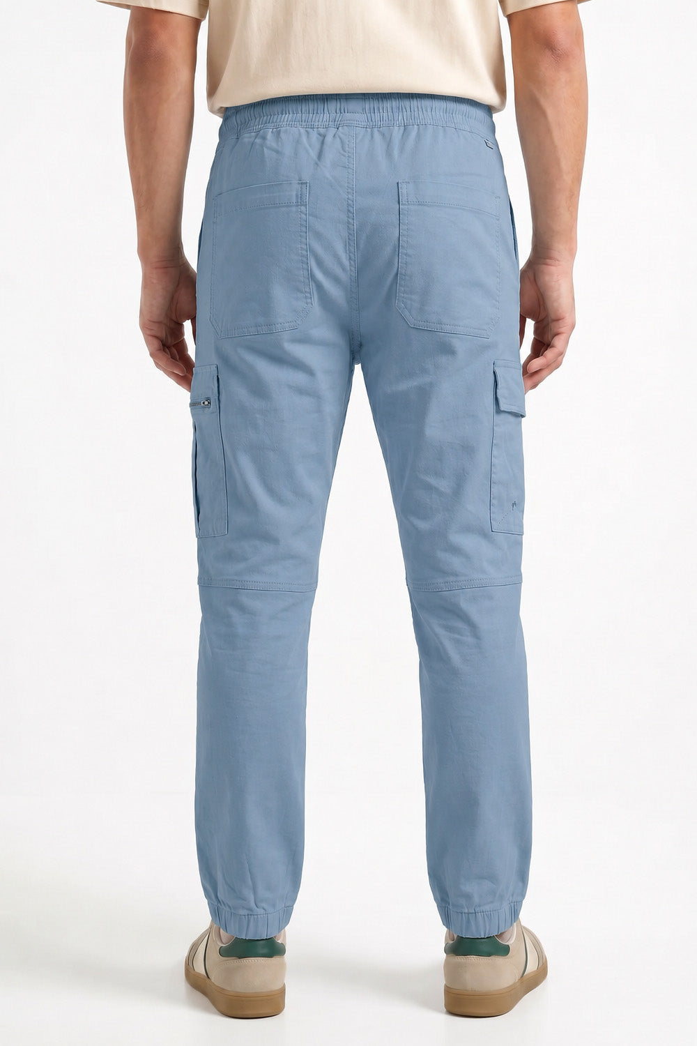 Voyager Zip Cargo Pants