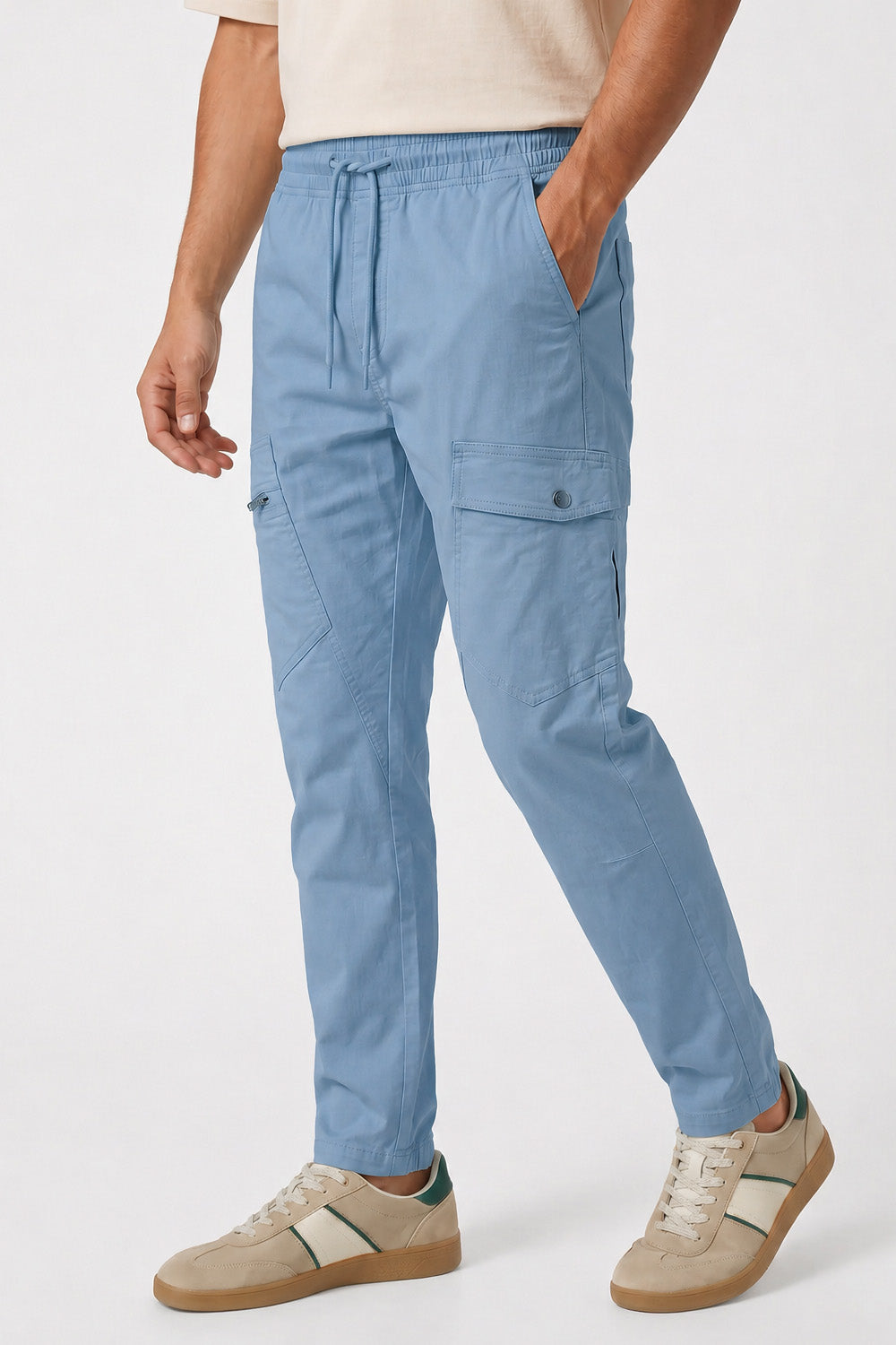 Voyager Zip Cargo Pants