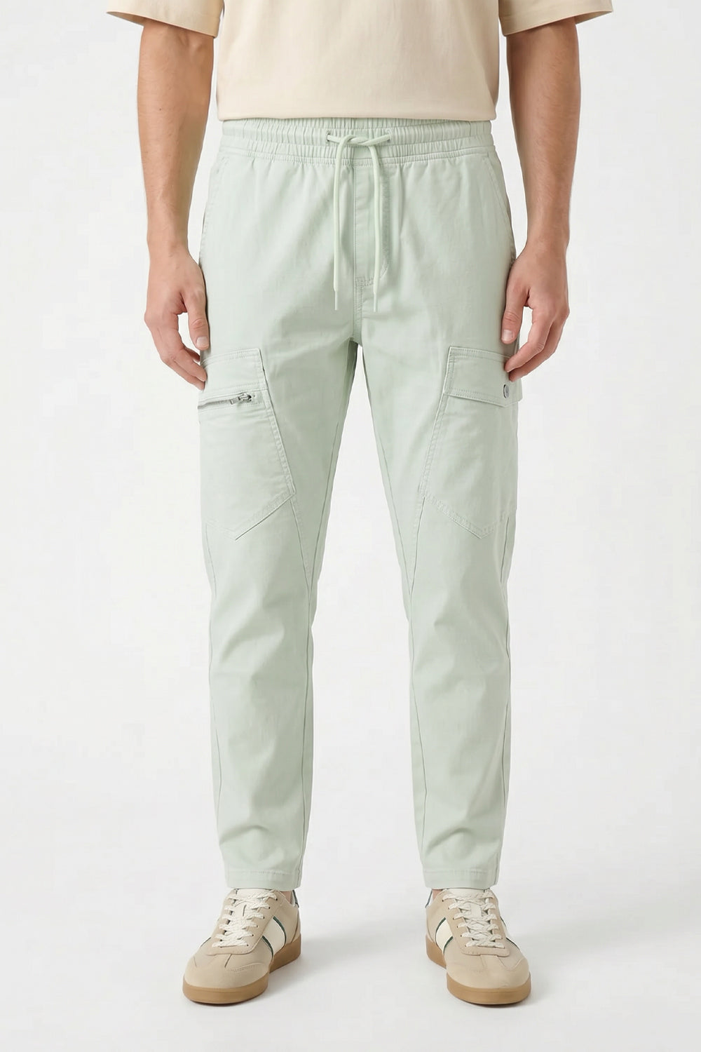 Voyager Zip Cargo Pants