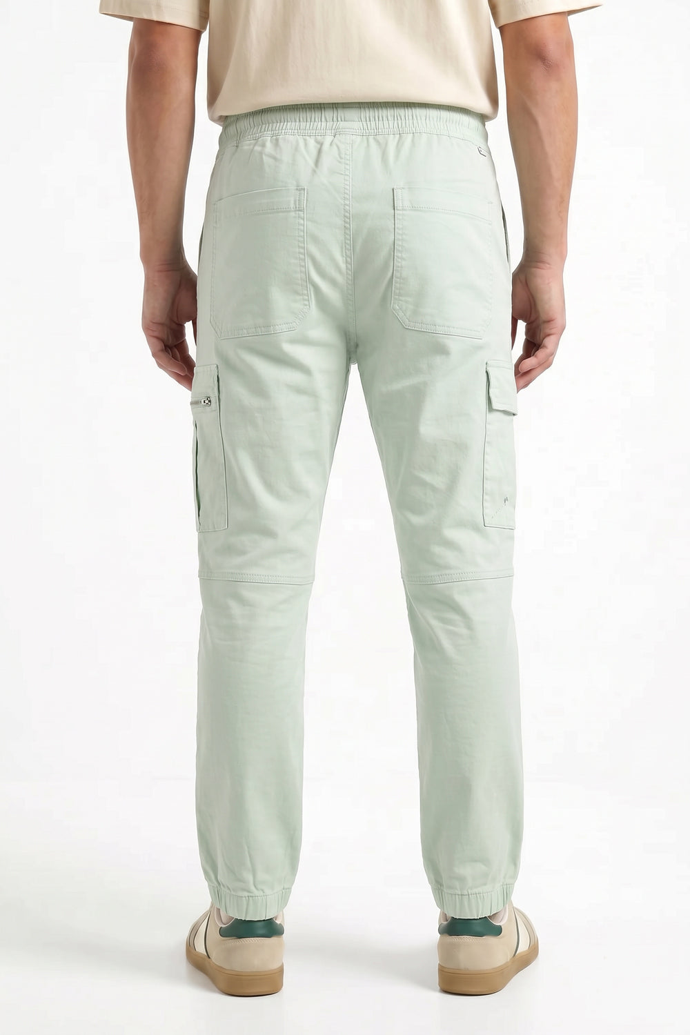 Voyager Zip Cargo Pants