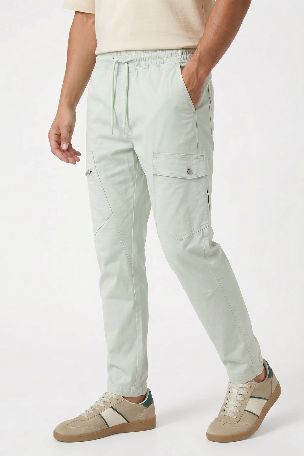 Voyager Zip Cargo Pants