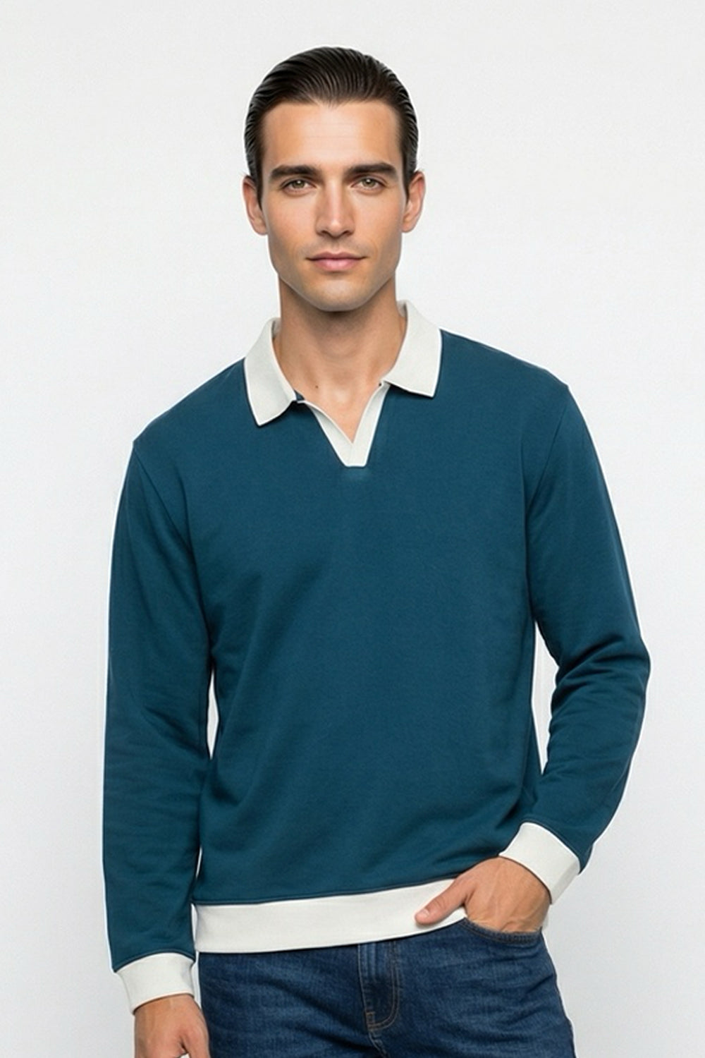 Clubhouse Polo T-Shirt