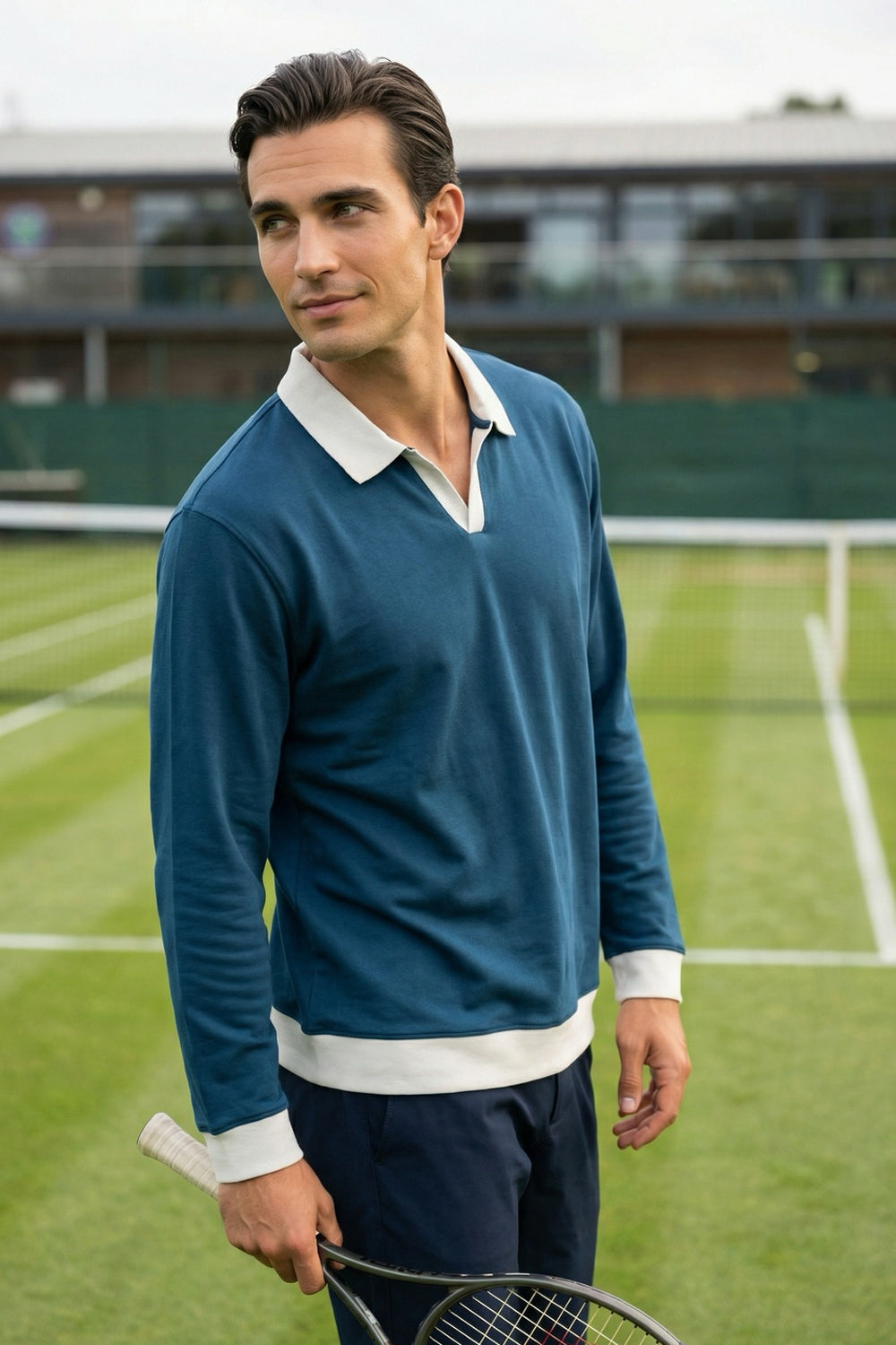 Clubhouse Polo T-Shirt
