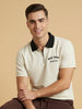 Zip Terry Polo T-Shirt