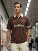 Santorini Oversized Polo T-Shirt