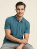 Mercerized Supima Cotton Polo T-Shirt
