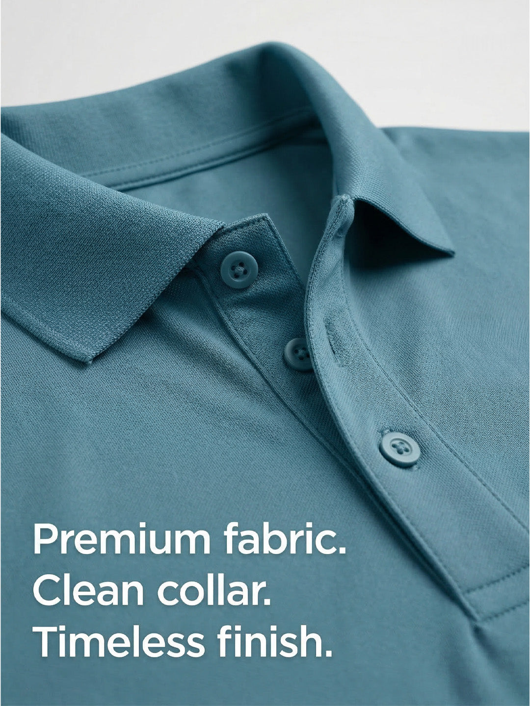 Mercerized Supima Cotton Polo T-Shirt