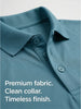 Mercerized Supima Cotton Polo T-Shirt