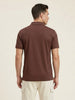 Mercerized Supima Cotton Polo T-Shirt