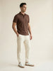 Mercerized Supima Cotton Polo T-Shirt