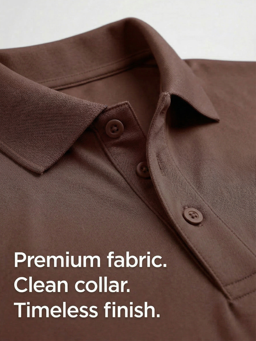 Mercerized Supima Cotton Polo T-Shirt