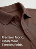 Mercerized Supima Cotton Polo T-Shirt
