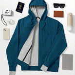 Wanderer - Travel Hoodie